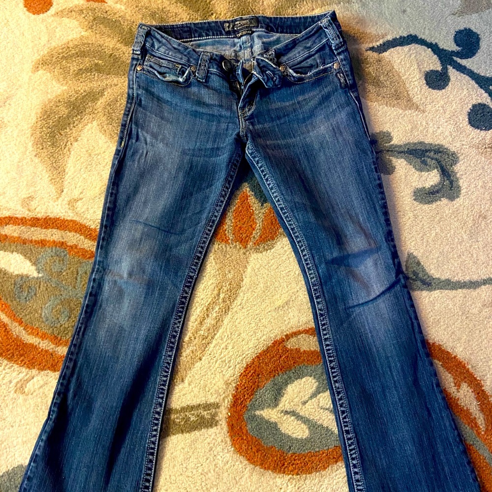 Silver Jeans